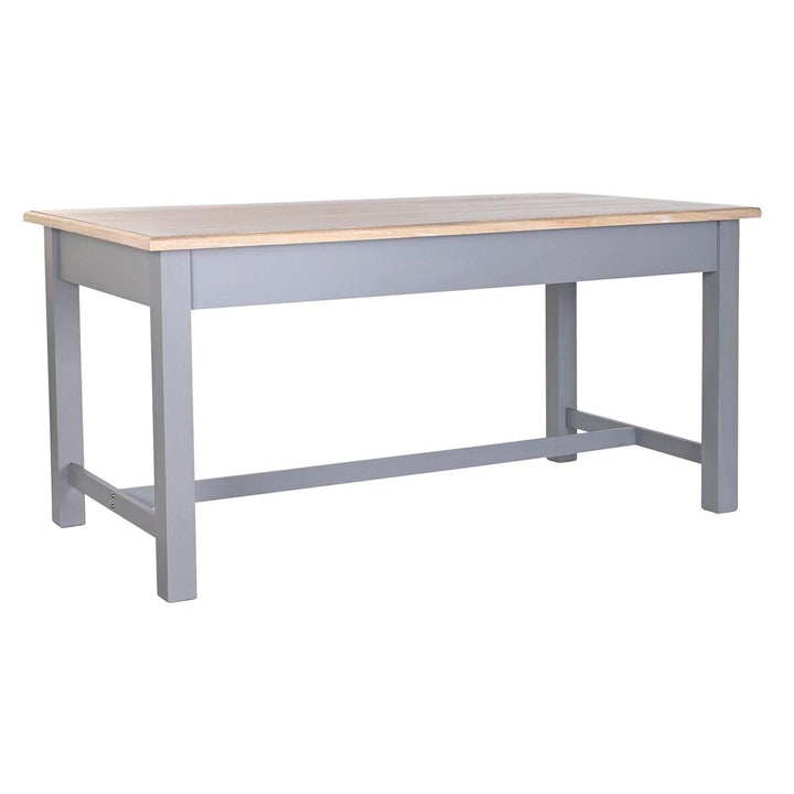 DKD Esstisch aus Holz und MDF mit grauen Beinen - homely Family Shop