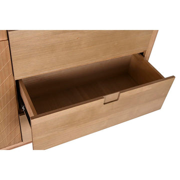 DKD Home Anrichte mit offenem Holz Schublade Design - homely Family Shop