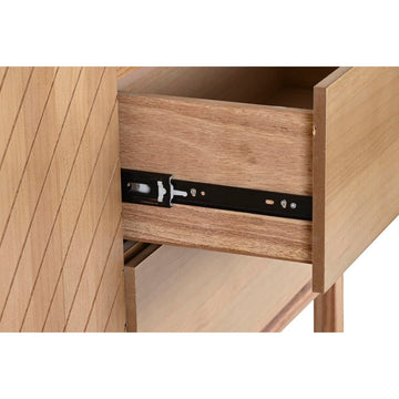 DKD Home Anrichte mit Holz Schublade und Details - homely Family Shop