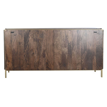 DKD Home Dekor Anrichte aus Mango-Holz und Stahl - Homely Family Shop