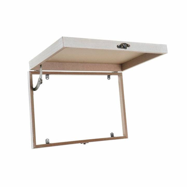 Offene DKD Home Decor Box aus Holz MDF mit Verschluss - homely Family Shop