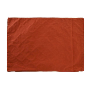 Terrakotta Kissenbezug von DKD Home Decor, 60x40 cm. Solide Farbe und hochwertige Verarbeitung.