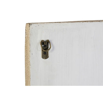 Detail Wanddekoration mit Montagebügel - DKD Home Decor Family Shop