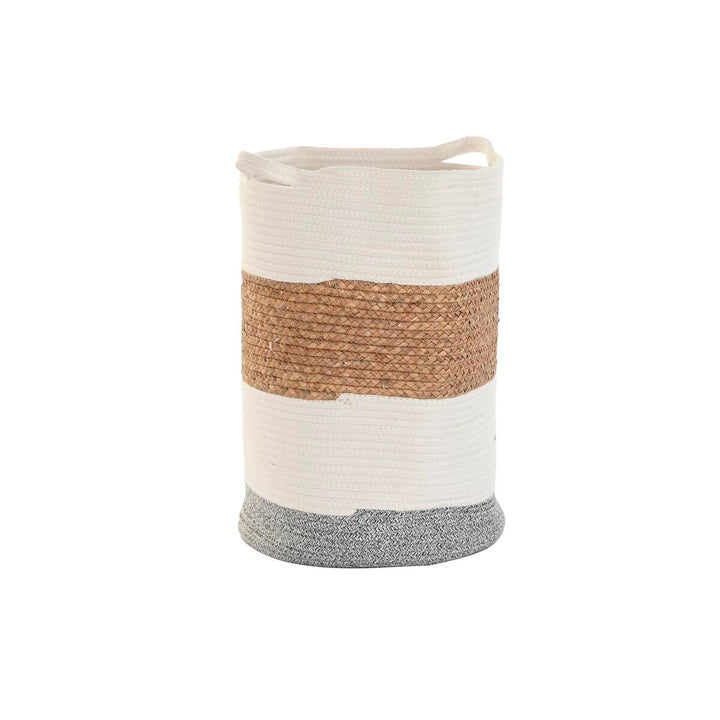 Dekorativer Korb aus Naturfaser von DKD Home Decor - Homely Family Shop