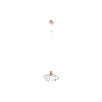 DKD Home Decor Deckenlampe mit geometrischem Lampenschirm aus Metall - homely Family Shop