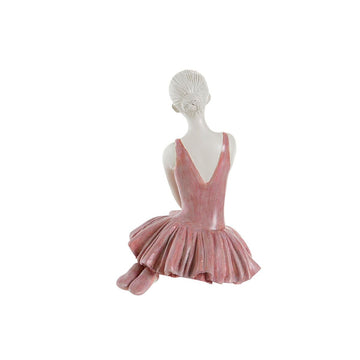 Romantische Ballett-Tänzerin Deko-Figur im rosa Kleid - Homely Family Shop