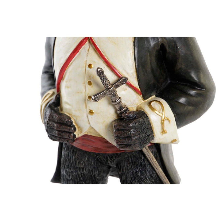 DKD Home Decor Gorilla Figur mit Schwert Detail - homely Family Shop