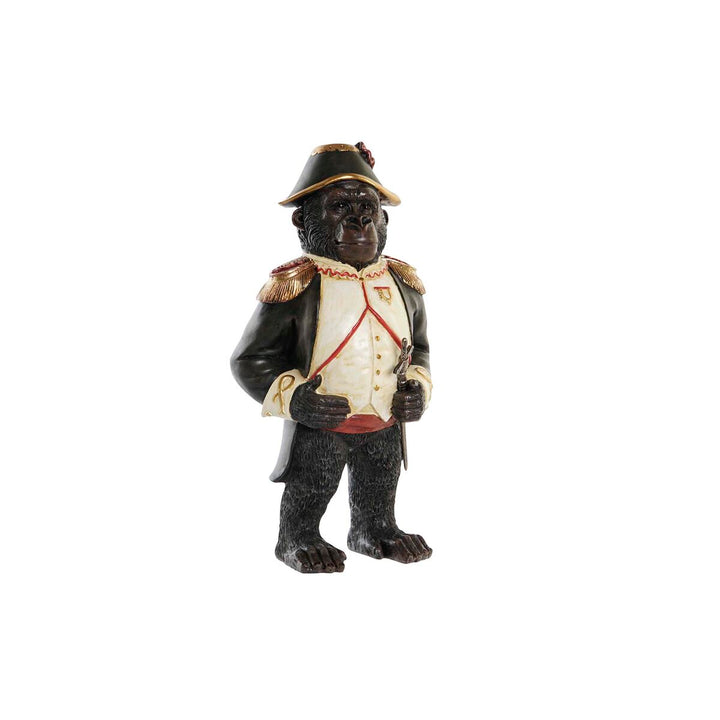 DKD Home Decor Gorilla Figur in Uniform. - homely Family Shop