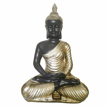 Goldener Buddha Deko-Figur für Ihr Zuhause - homely Family Shop