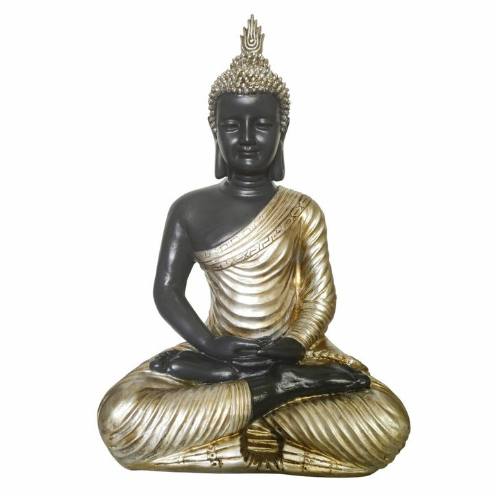 Goldener Buddha Deko-Figur für Ihr Zuhause - homely Family Shop