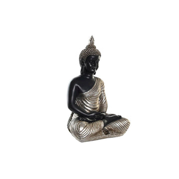 Goldener Buddha Deko Figur von DKD Home Decor, 31x22x49 cm - homely Family Shop