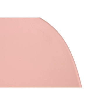 Nahaufnahme rosa Esszimmerstuhl Design von DKD Home Decor - homely Family Shop