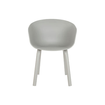 Heller Esszimmerstuhl mit Struktur von DKD Home Decor - homely Family Shop