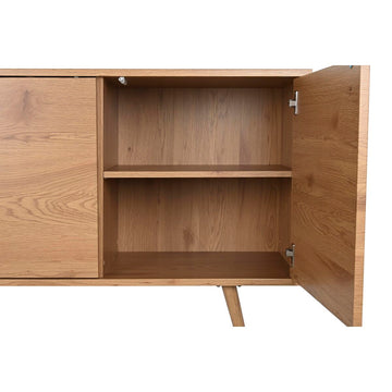 DKD Home Anrichte aus Holz mit Metall, Ablageflächen - homely Family Shop