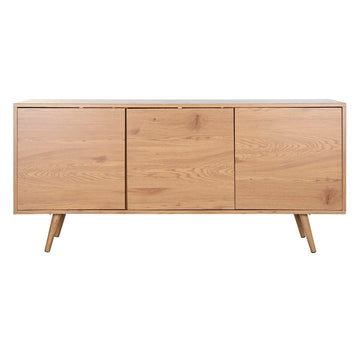 DKD Home Dekor Anrichte aus Holz und Metall - Homely Family Shop