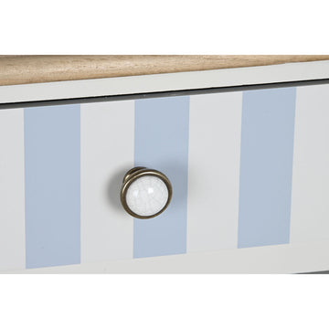 DKD Home Decor Kristall Displayständer Details, 141.5 x 44 x 199 cm - homely Family Shop