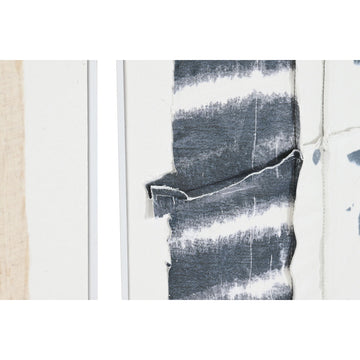 Abstraktes Urban Bild von DKD Home Decor mit Muster - homely Family Shop