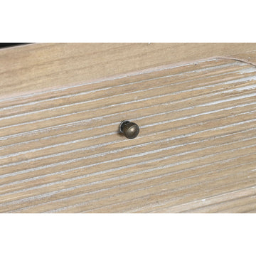 Detail Anrichte Holz mit Knopf, DKD Home Decor - homely Family Shop