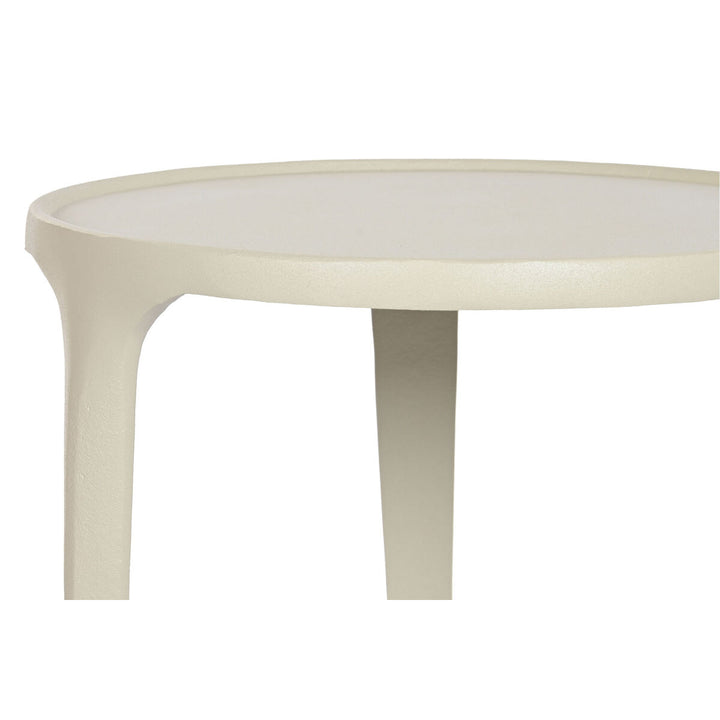 Beiger Tisch von DKD Home Decor mit minimalistischem Design - homely Family Shop
