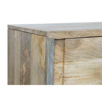 Nahaufnahme der Mango-Holz Anrichte von DKD Home Decor - homely Family Shop