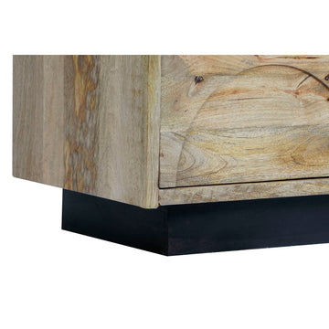 DKD Home Dekor Anrichte aus Mango-Holz mit Holz Schnitzereien - homely Family Shop