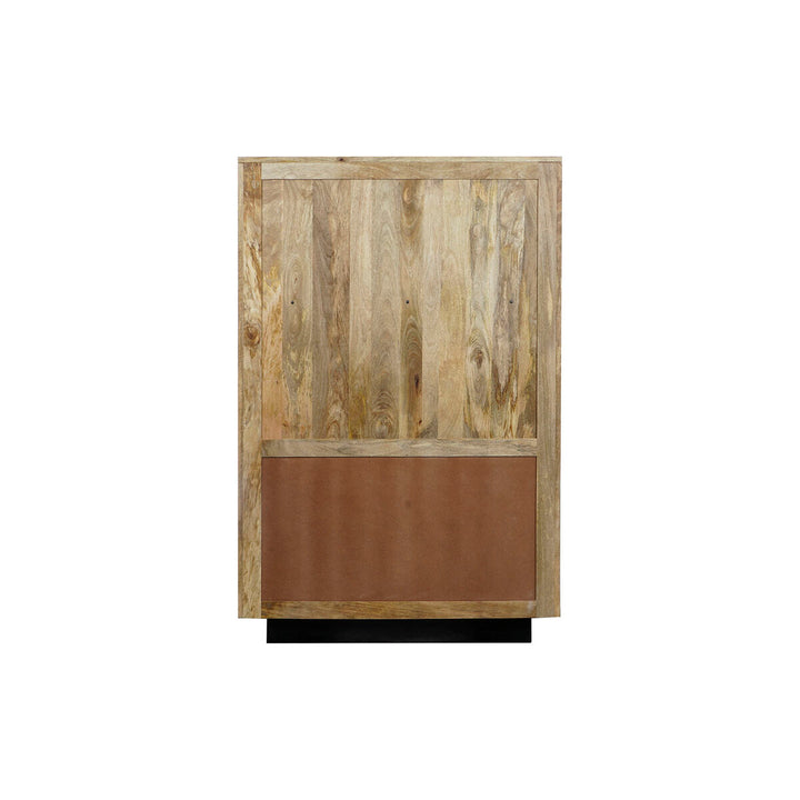 DKD Home Dekor Displayständer aus Mango-Holz mit Kristall-Finish - homely Family Shop