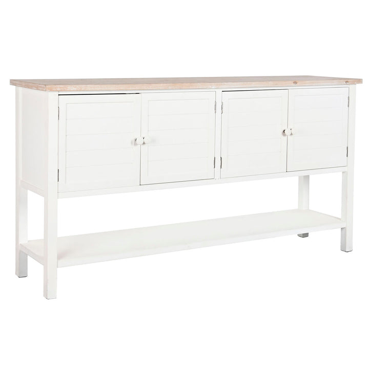 DKD Home Decor Anrichte aus Tanne und MDF mit drei Türen - homely Family Shop