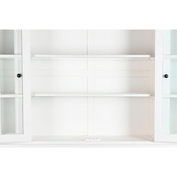 DKD Home Dekor Displayständer aus Holz mit Kristall und MDF - homely Family Shop