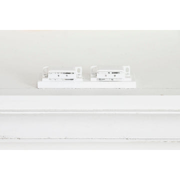 DKD Home Decor Displayständer aus Kristall und MDF-Homely Family Shop