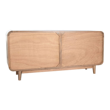 DKD Home Dekor Anrichte aus Holz mit zwei Türen - Homely Family Shop