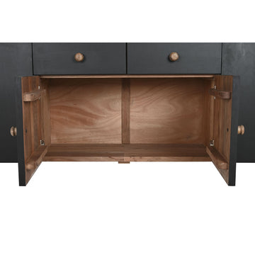 DKD Home Dekor Anrichte aus Holz mit Schubladen und Türen - homely Family Shop