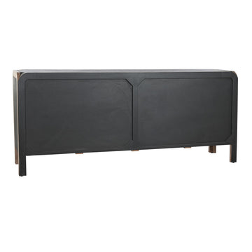 DKD Home Anrichte aus Holz, schwarz, 177cm - Homely Family Shop