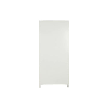 Weiße DKD Home Anrichte, 85,5 x 50,5 x 186,2 cm - homely Family Shop