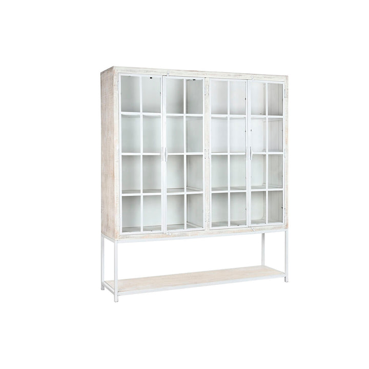 Regal DKD Home Decor Schrank mit Metall und Mango-Holz - homely Family Shop
