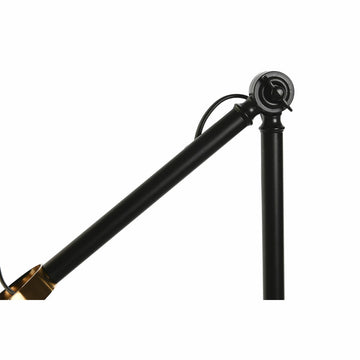 DKD Home Deko Tischlampe mit schwarzem Metall Design - homely Family Shop