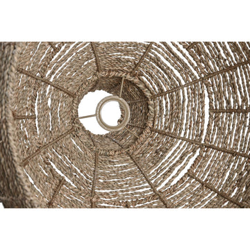 DKD Home Decor Lampenschirm, natürliches Webmuster, 50x50x50 cm - homely Family Shop
