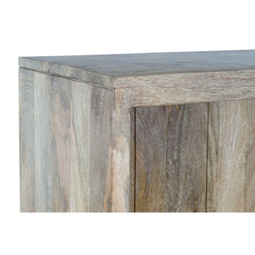 Nahaufnahme der Anrichte aus Mangoholz - Homely Family Shop