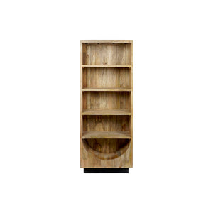DKD Home Decor Anrichte aus Mango-Holz mit Regalen - homely Family Shop