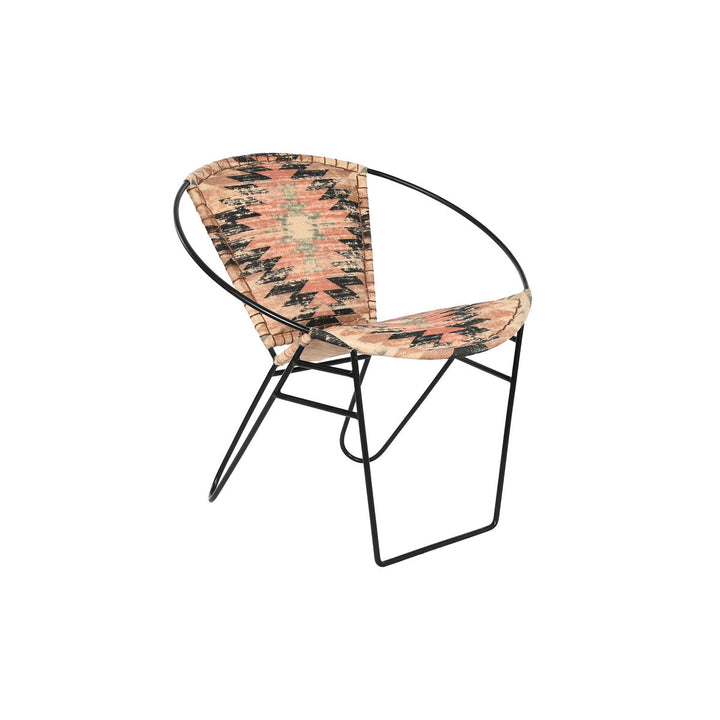 Bunter Stuhl mit Muster von DKD Home Decor - Homely Family Shop