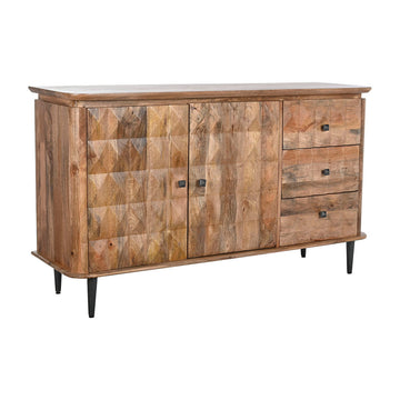 DKD Anrichte aus Mango-Holz mit Metallbeinen. - homely Family Shop