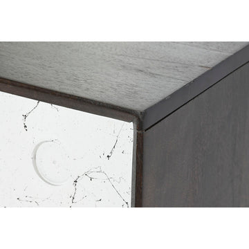 Nahaufnahme: DKD Home Dekor Anrichte aus Mango-Holz. - homely Family Shop