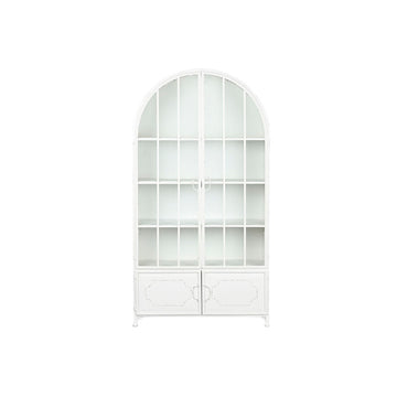 DKD Home Deko Displayständer aus Tanne und Kristall Metall - homely Family Shop
