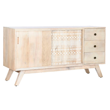 DKD Home Anrichte aus Mango-Holz mit Schubladen und Muster - homely Family Shop