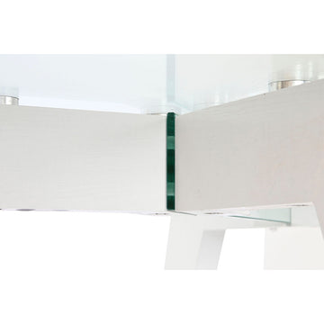 Detail Esstisch mit Kristall und MDF von DKD Home Decor - homely Family Shop