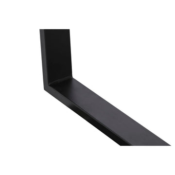 Detail schwarze Eisen Tischbeine Esstisch Home ESPRIT - homely Family Shop
