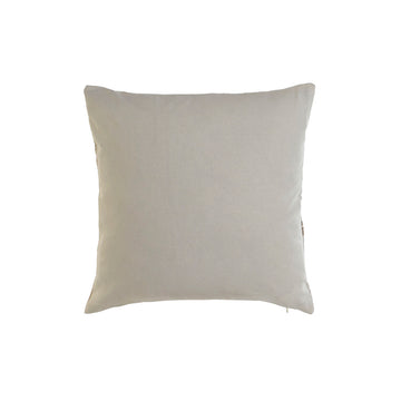 Beige Home ESPRIT Kissen, 45x45cm. Dekokissen mit schlichter Textur.