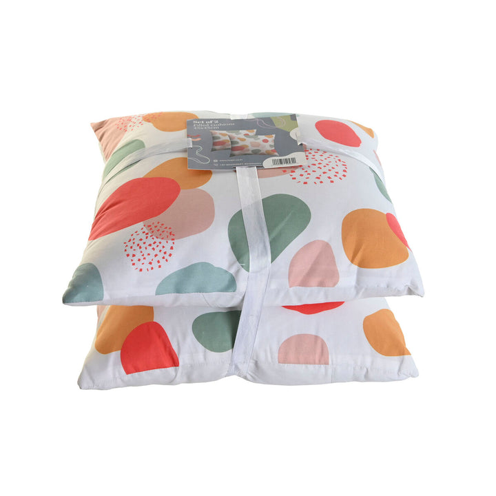 Esprit Home Tropical Kissen-Set mit abstraktem Muster. Bunte Deko Kissen für Zuhause.