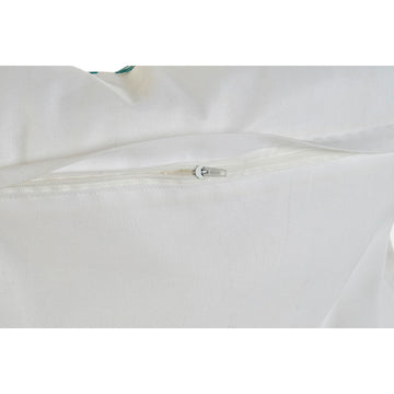 Detailansicht: Kissenbezug mit Reißverschluss, Dschungel Kissen-Set von ESPRIT Home.