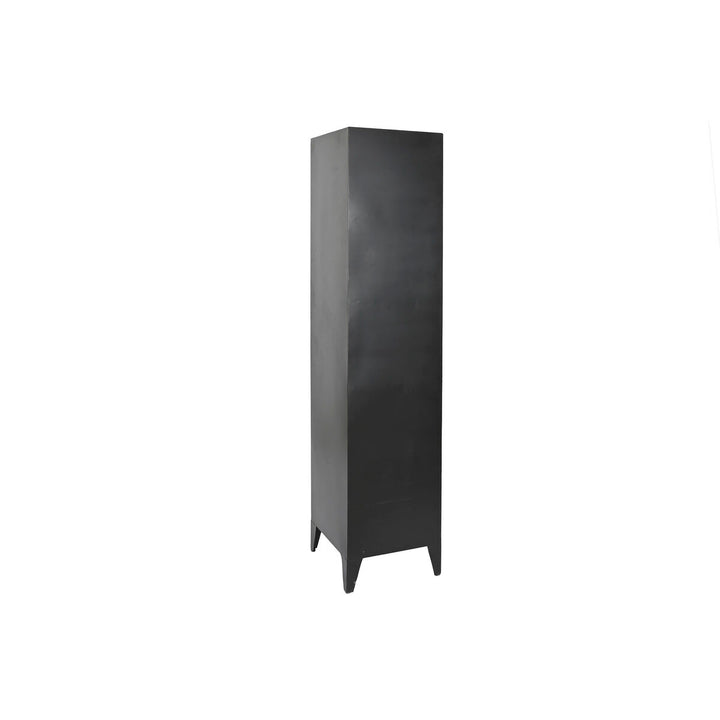 Schwarzes Metall Regal für Zuhause - homely Family Shop
