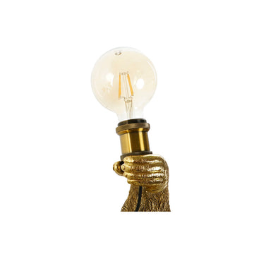 Moderne goldene Wandleuchte mit Harz Hand Design - homely Family Shop